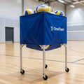 Vozík na volejbalové míče OneTeam Blue nest 4