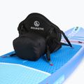 Sedačka do kajaku s úložným vakem SUP AQUASTIC AQS-B4I187-BK black 2