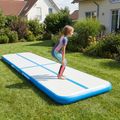 Gymnastická žíněnka XTREXO 400 x 10 cm white 11