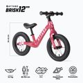 Odrážedlo ATTABO Brisk magne/pink 2