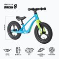Odrážedlo OATTABO Brisk S magne/blue 12