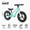 Odrážedlo ATTABO Brisk S magne/turquoise 12