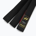 Opasek Kuro-Obi HOOK FIGHTING 320 cm black 2