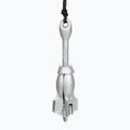 Kotva pro vodní skútr, kajak/SUP AQUASTIC 1,5 kg 7,6 m silver 4