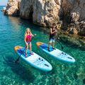 Sada nafukovací dětská deska SUP AQUASTIC Perth 8'0" allround blue 21