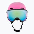 Dětská lyžařská helma ATTABO Avens 2.0 Jr Visor pink 4