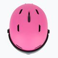 Dětská lyžařská helma ATTABO Avens 2.0 Jr Visor pink 8