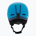 Dětská lyžařská helma ATTABO Avens 2.0 Jr Visor blue 6