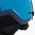 Dětská lyžařská helma ATTABO Avens 2.0 Jr Visor blue 10