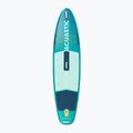 Sada paddleboard SUP nafukovací AQUASTIC Perth 10'8" allround green 3