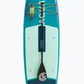 Sada paddleboard SUP nafukovací AQUASTIC Perth 10'8" allround green 10