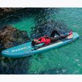 Sada paddleboard SUP nafukovací AQUASTIC Perth 10'8" allround green 20