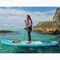 Sada paddleboard SUP nafukovací AQUASTIC Perth 10'8" allround green 22