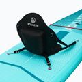 Sada paddleboard SUP nafukovací AQUASTIC Perth Pro 11'2" all-round green 11