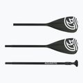 Sada paddleboard SUP nafukovací AQUASTIC Perth Pro 11'2" all-round green 13