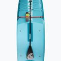 Sada paddleboard SUP nafukovací AQUASTIC Perth Pro 11'2" all-round green 17