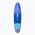 Sada paddleboard SUP nafukovací AQUASTIC Perth Pro 11'2" all-round blue 3