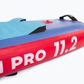 Sada paddleboard SUP nafukovací AQUASTIC Perth Pro 11'2" all-round blue 13