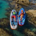 Sada paddleboard SUP nafukovací AQUASTIC Perth Pro 11'2" all-round blue 24