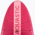 SUP AQUASTIC Compact 9'6" board pink 5