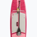 Sada paddleboard SUP nafukovací AQUASTIC Compact 9'6" růžový 10