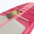 Sada paddleboard SUP nafukovací AQUASTIC Compact 9'6" růžový 11