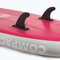 Sada paddleboard SUP nafukovací AQUASTIC Compact 9'6" růžový 13