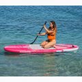 Sada paddleboard SUP nafukovací AQUASTIC Compact 9'6" růžový 19