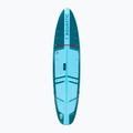Sada paddleboard SUP nafukovací Compact 11'0" modrý 3