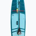 Sada paddleboard SUP nafukovací Compact 11'0" modrý 10