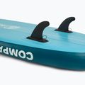 Sada paddleboard SUP nafukovací Compact 11'0" modrý 13