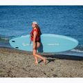 Sada paddleboard SUP nafukovací Compact 11'0" modrý 20