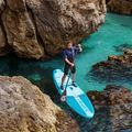 Sada paddleboard SUP nafukovací Compact 11'0" modrý 21