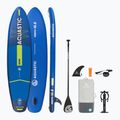 Sada paddleboard SUP nafukovací AQUASTIC Perth 10'8" allround dark blue