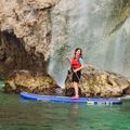Sada paddleboard SUP nafukovací AQUASTIC Perth 10'8" allround dark blue 19