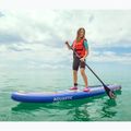 Sada paddleboard SUP nafukovací AQUASTIC Perth 10'8" allround dark blue 23