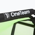Fotbalová branka OneTeam Swiftgoal 120 x 70 cm black/green 6