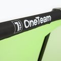 Fotbalová branka OneTeam SWIFTGOAL 150 x 90 cm foldable black/green 6