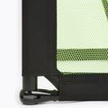 Fotbalová branka OneTeam SWIFTGOAL 150 x 90 cm foldable black/green 7