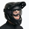 Cyklistické brýle ATTABO Pakrac Anti-Fog black 2