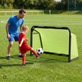 Fotbalová branka OneTeam SWIFTGOAL 180 x 120 cm foldable black/green 2