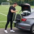 Taška na přenášení branky OneTeam Swiftgoal 120 x 70 cm black/green 4