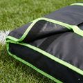 Taška na přenášení branky OneTeam Swiftgoal 120 x 70 cm black/green 6