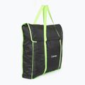 Taška na přenášení branky OneTeam Swiftgoal 180 x 120 cm černá/zelená 2