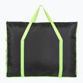 Taška na přenášení branky OneTeam Swiftgoal 180 x 120 cm černá/zelená 4
