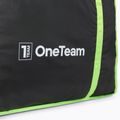 Taška na přenášení branky OneTeam Swiftgoal 180 x 120 cm černá/zelená 5