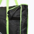 Taška na přenášení branky OneTeam Swiftgoal 180 x 120 cm černá/zelená 6