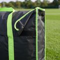 Taška na přenášení branky OneTeam Swiftgoal 180 x 120 cm černá/zelená 5
