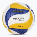 Dětský volejbalový míč OneTeam VB007J yellow/blue/white size 4