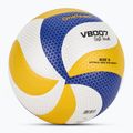 Volejbalový míč OneTeam VB007 yellow/blue/white size 5 2